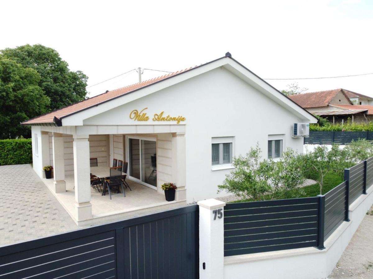 Villa Antonija Ljubuški 外观 照片
