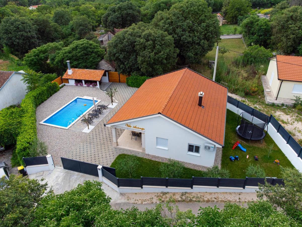 Villa Antonija Ljubuški 外观 照片