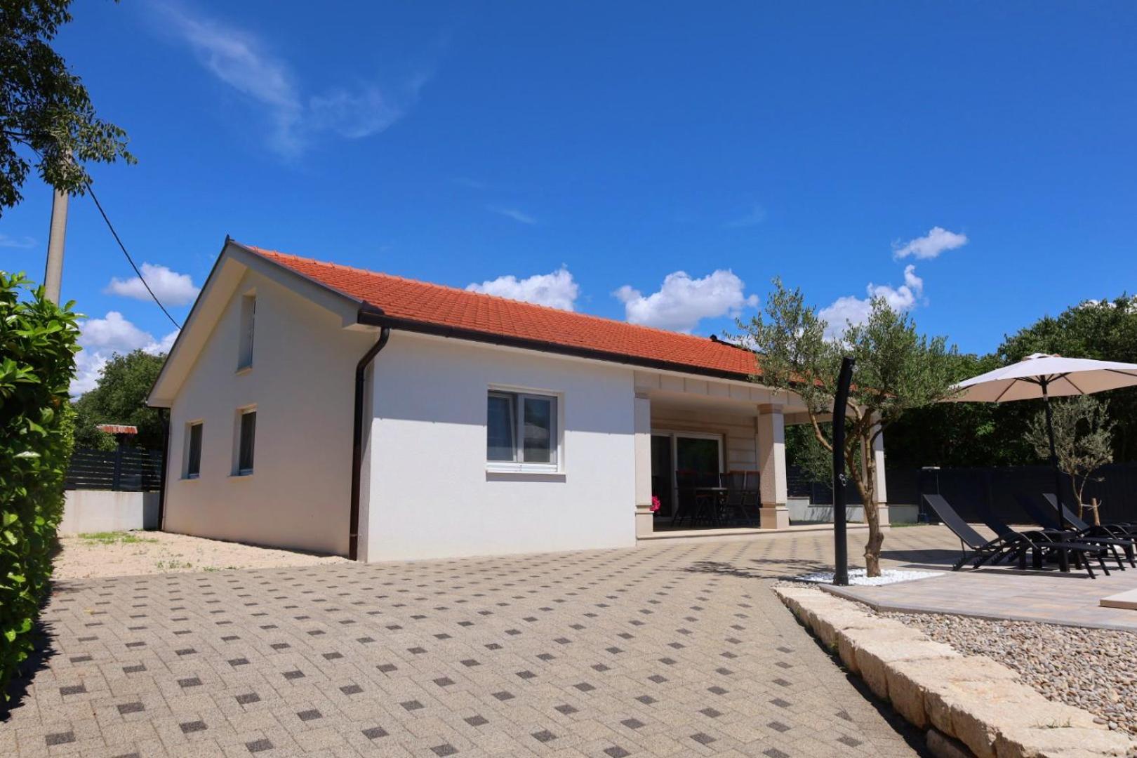 Villa Antonija Ljubuški 外观 照片