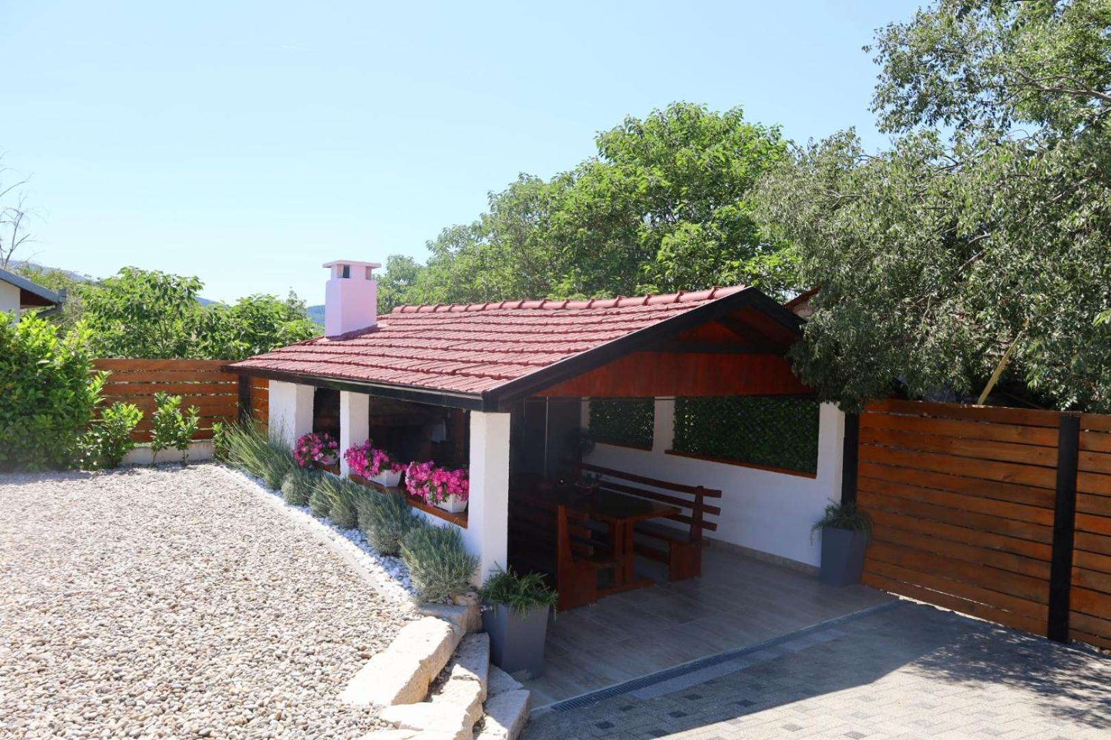 Villa Antonija Ljubuški 外观 照片